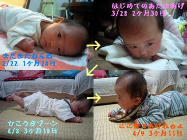 練習 赤ちゃん うつ伏せ 赤ちゃんの首すわりに効果あり！医師もすすめるうつ伏せ練習とは？